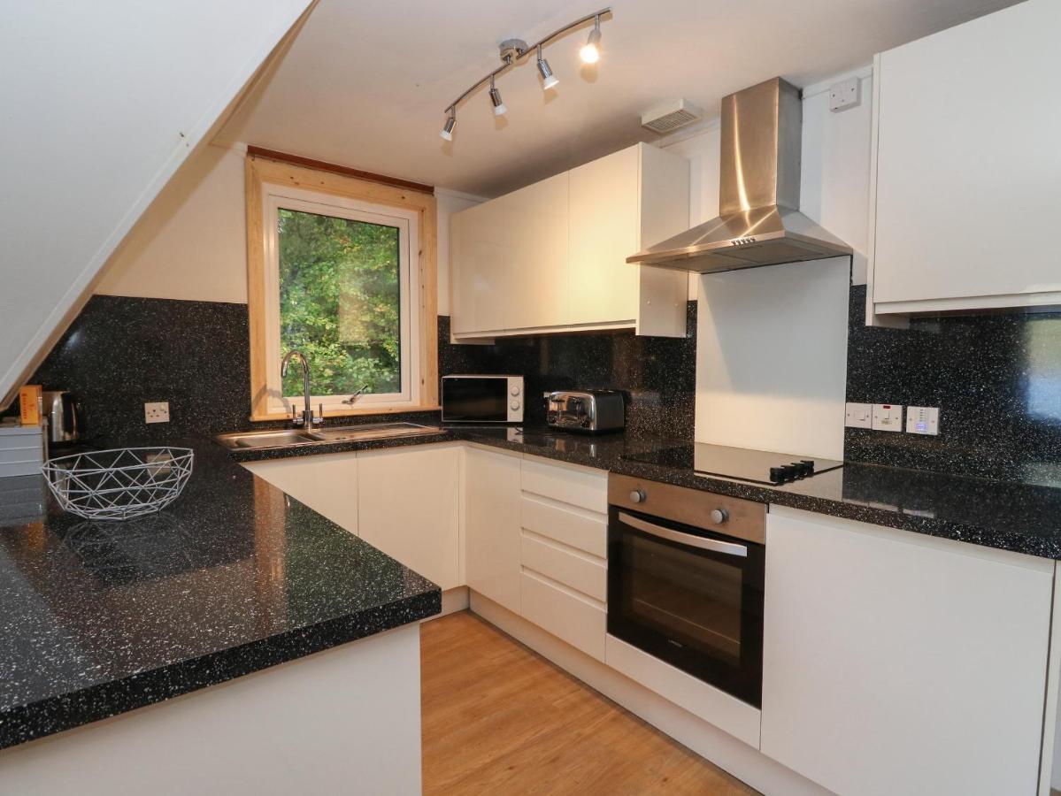 27 Invergarry Lodges Spean Bridge Dış mekan fotoğraf